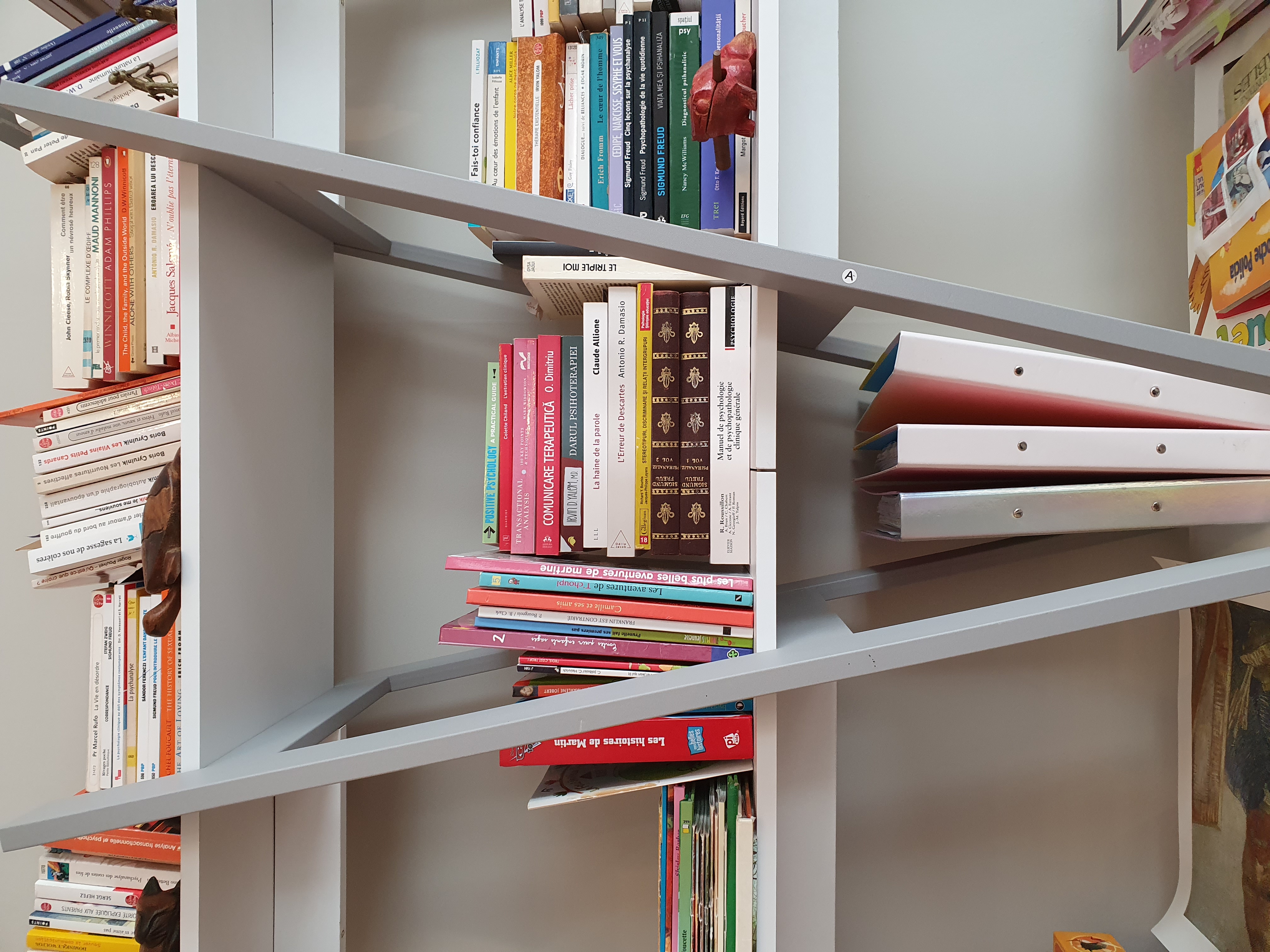 Detail des livres du bibliothèque