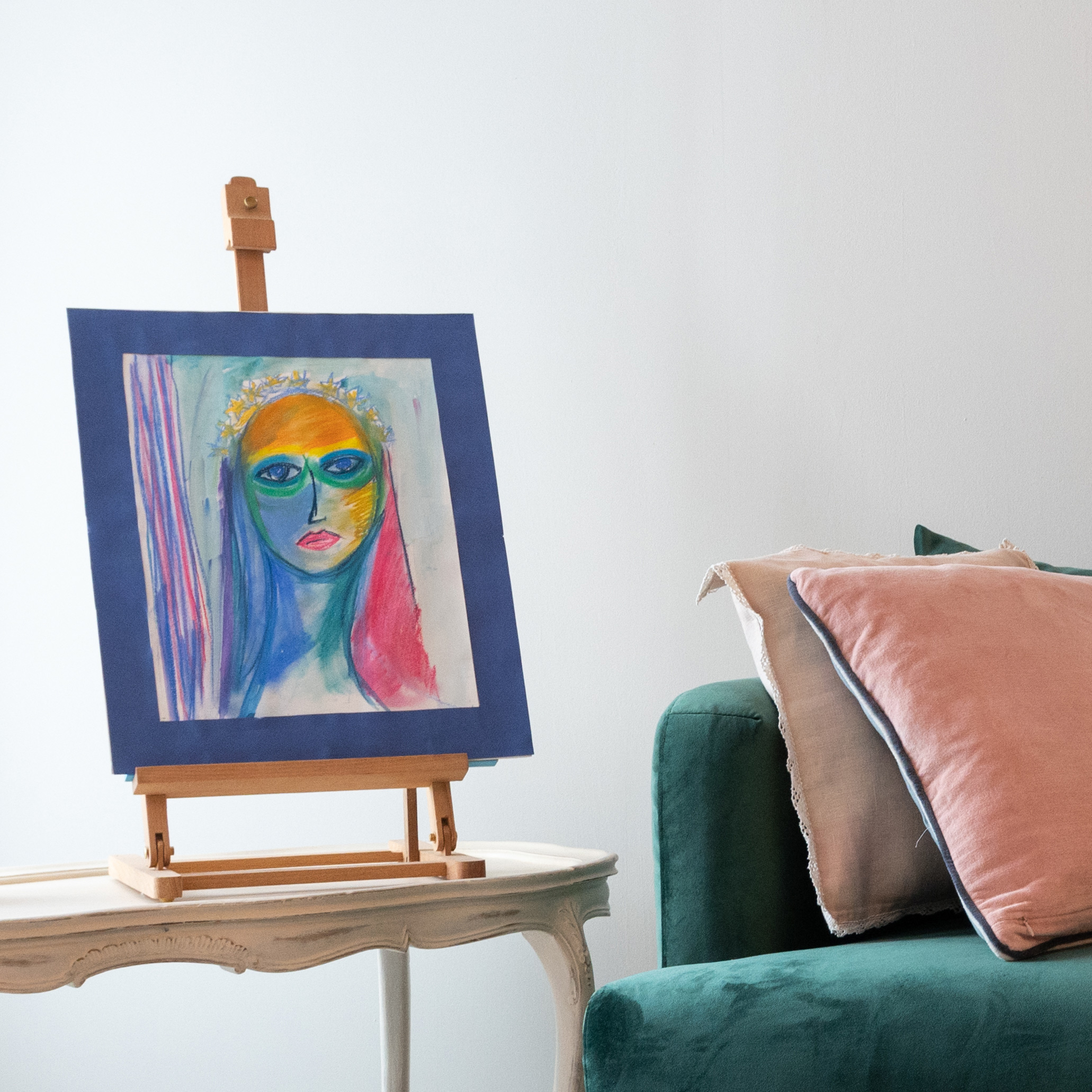 Décoration du cabinet